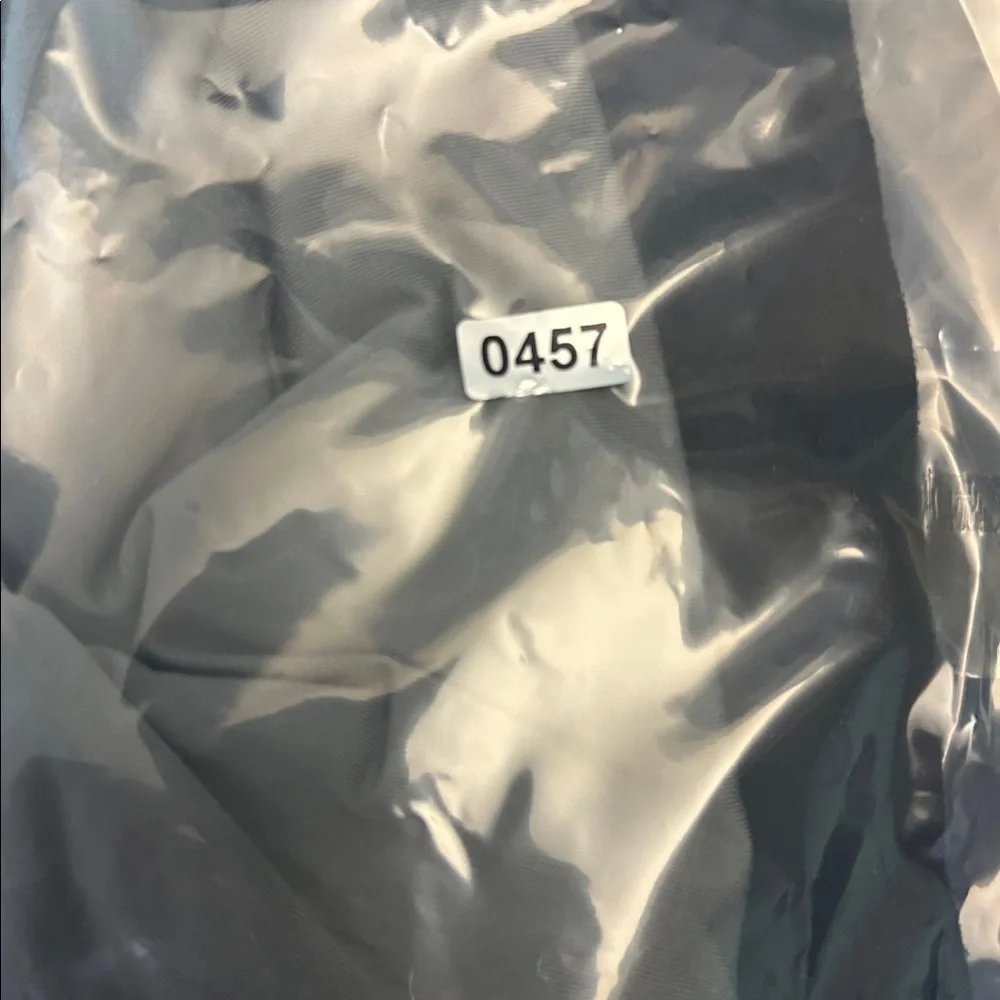 NWOT Calvin Klein Black and Gray Boxer Briefs -2 pairs